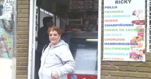 SALSAMENTARIA RICKY BOGOTÁ SALSAMENTARIA RICKY BOGOTÁ
